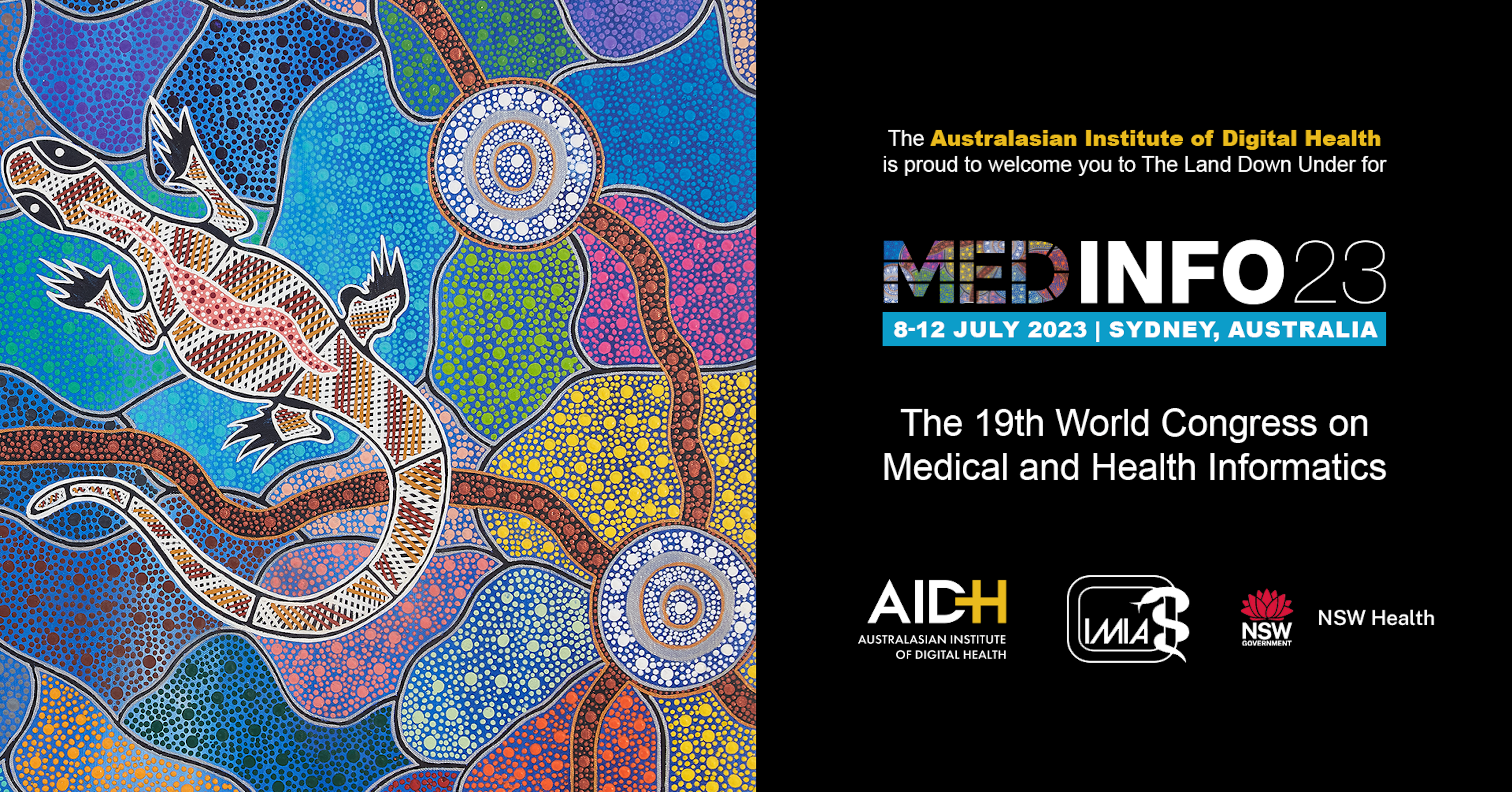 MEDINFO23: Global Digital Health Conference