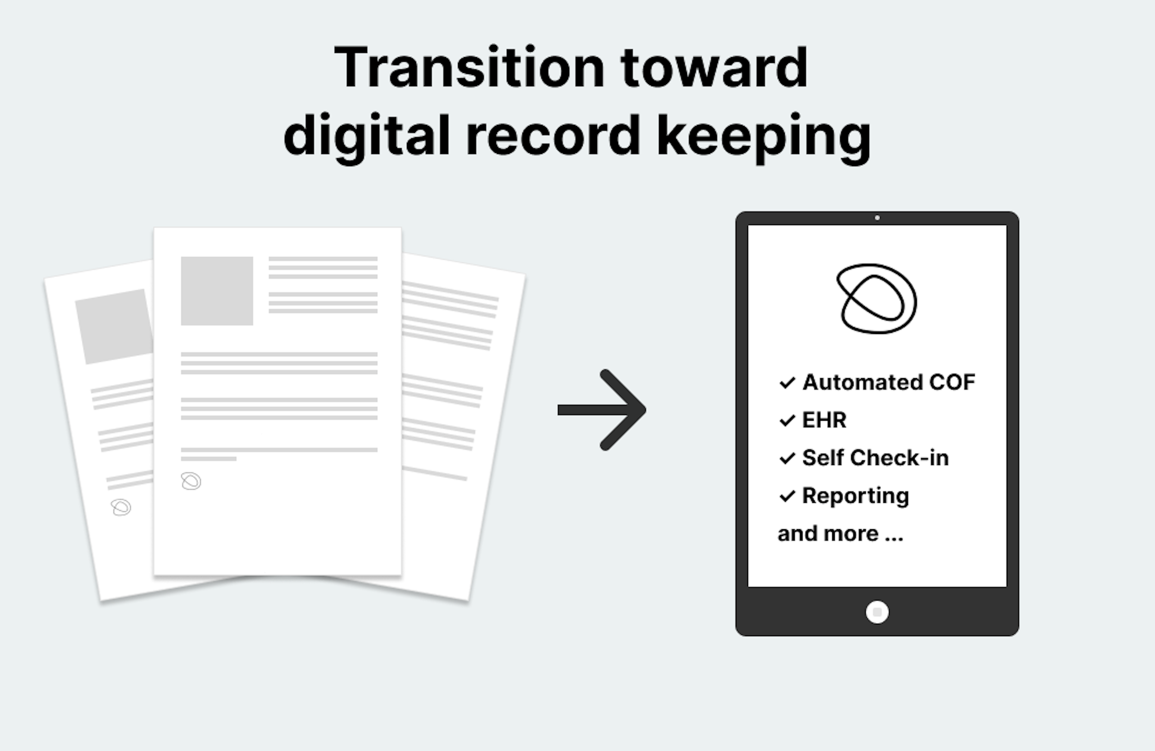 The Benefits of Shifting from Paper to Software with Tealio