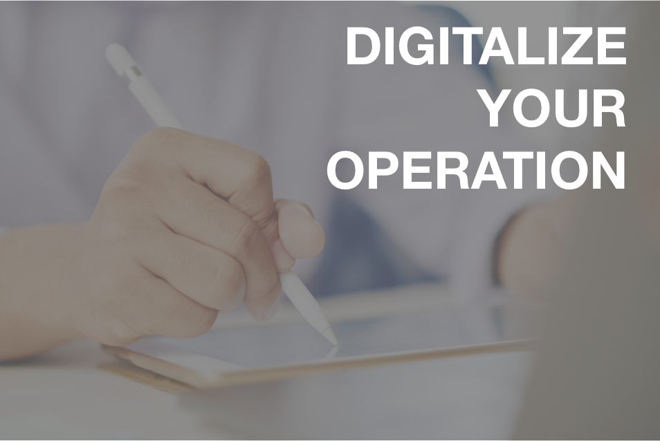 The Vital Role of Digital Workflows  The Vital Role of Digital Workflows