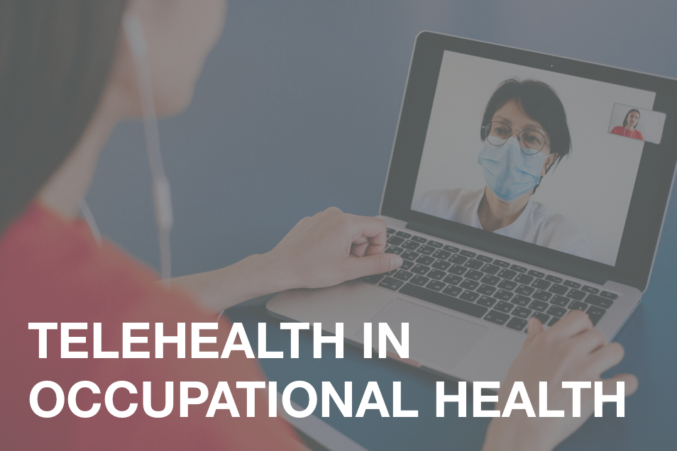 Virtual Occupational Health Services with Zoom Virtual Occupational Health Services with Zoom