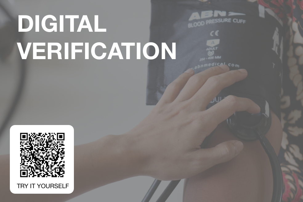 Safeguard and Streamlining Patient Fitness Status Verification Digitally Safeguard and Streamlining Patient Fitness Status Verification Digitally