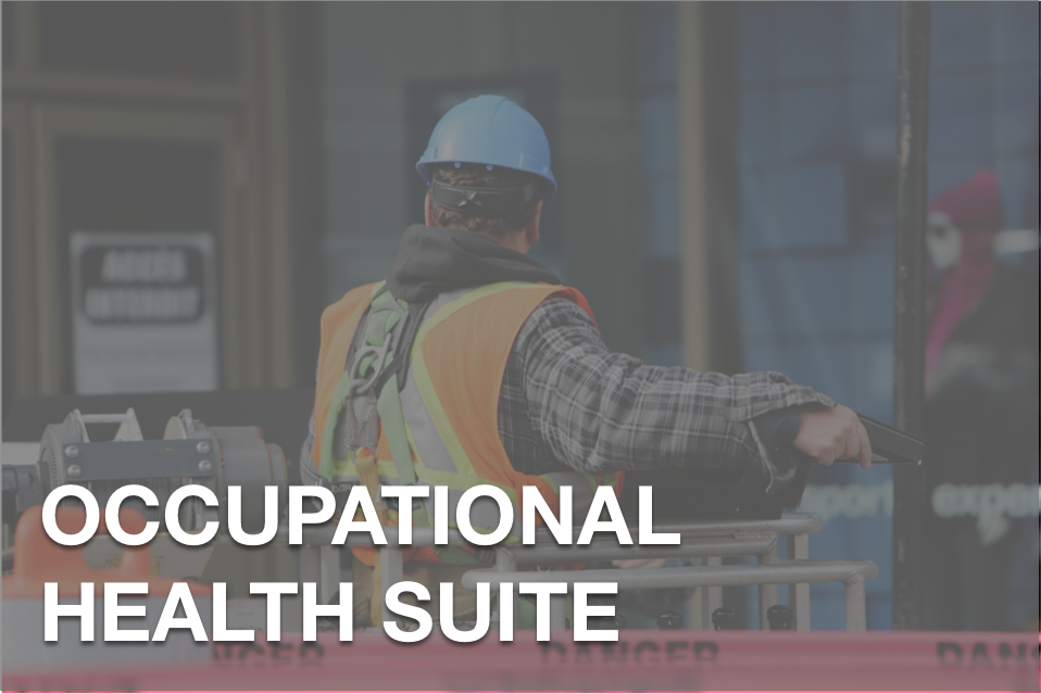 Optimising Occupational Health Services with Transparency and Trust Optimising Occupational Health Services with Transparency and Trust