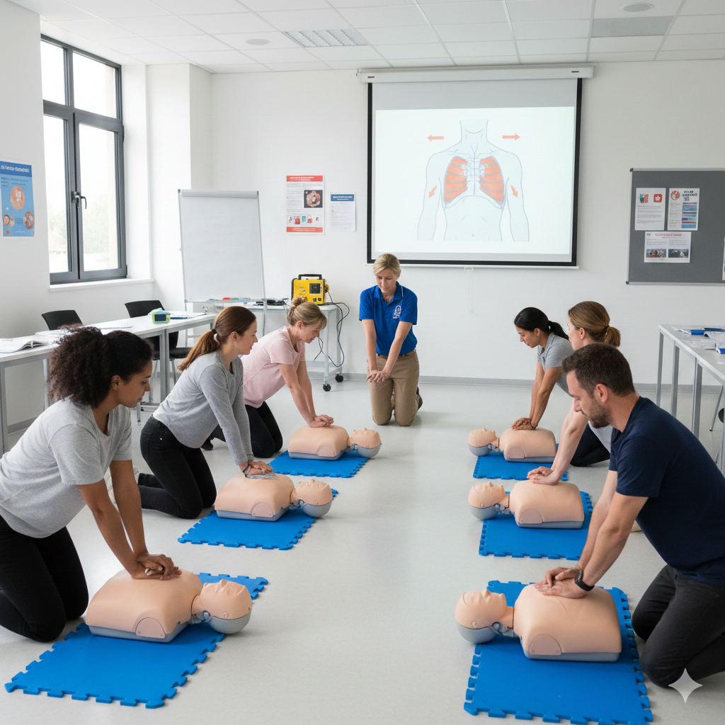 Training Courses - Tealio